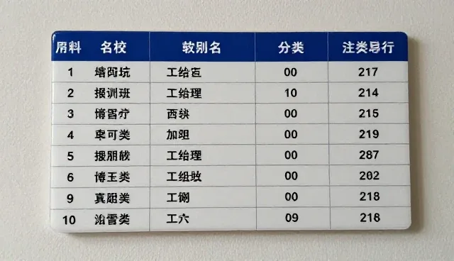 行业分类导航的选型建议与使用注意事项